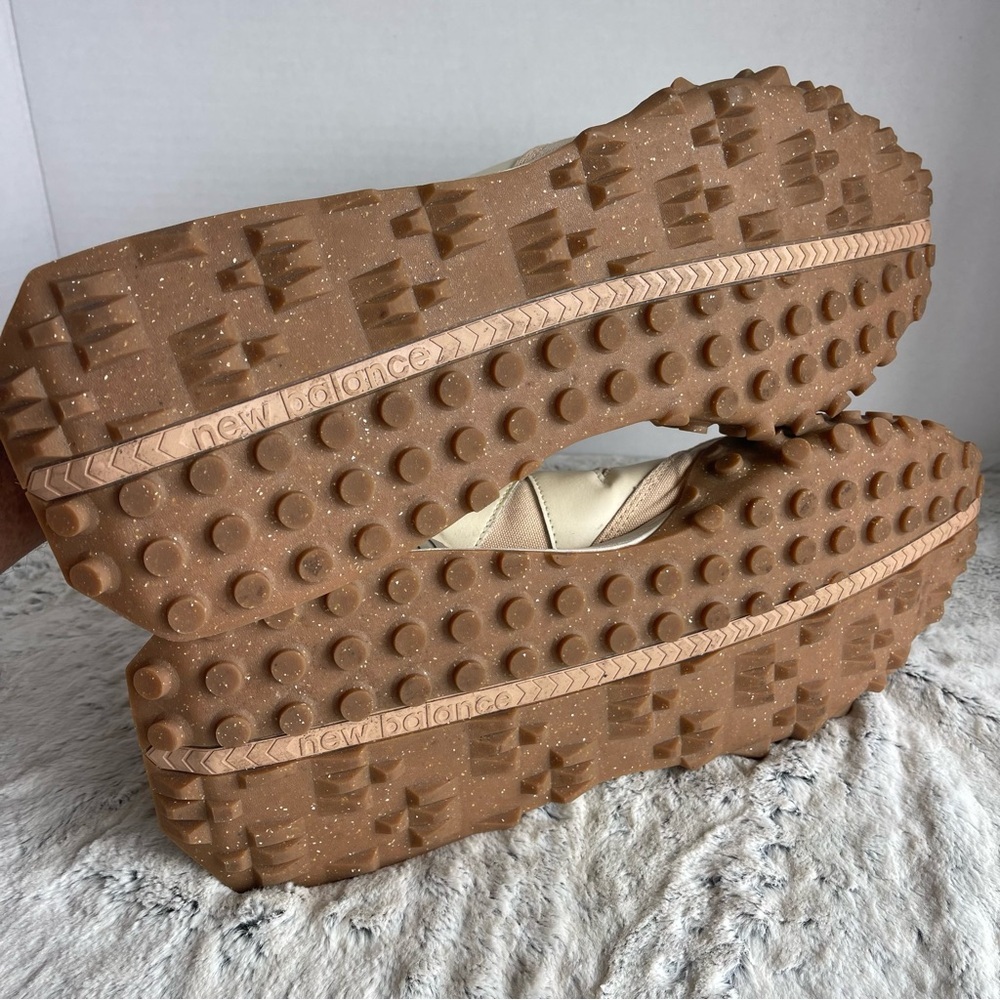 NEW BALANCE XC-72 Sneakers In Beige An Tan Colors Men Size 17 - Picture 13 of 13